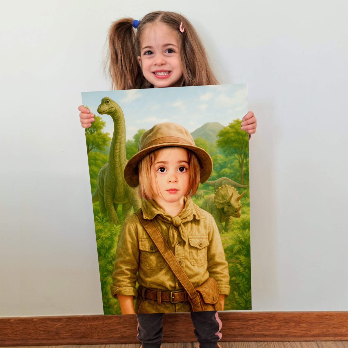 L'archéologue - Dreamsportrait