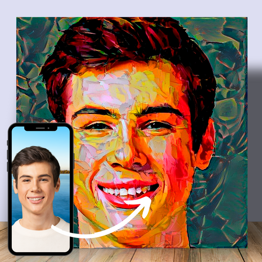 Knife Painting