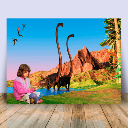 Jurassique - Dreamsportrait