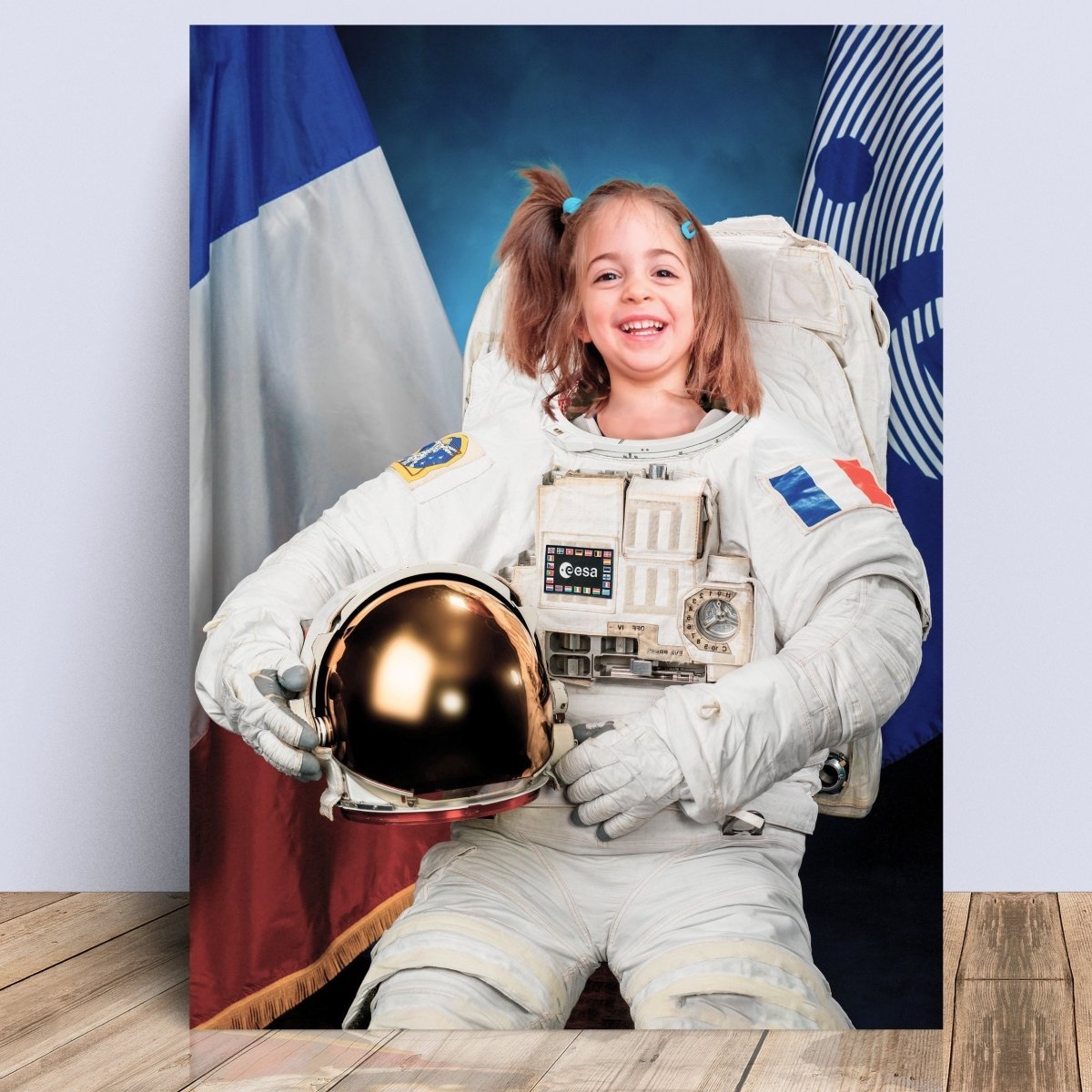 L'Astronaute - Dreamsportrait