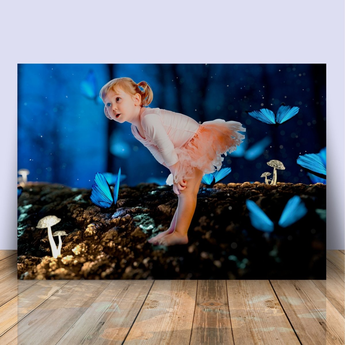 Le Bois Aux Papillons - Dreamsportrait