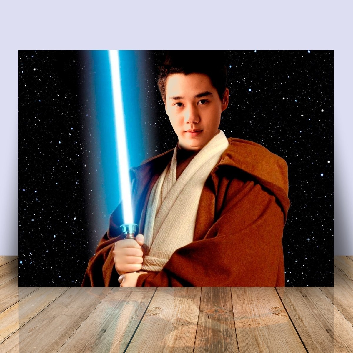 Le Jedi - Dreamsportrait