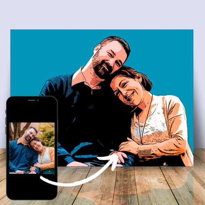 PopArt - Dreamsportrait