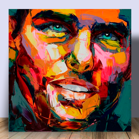Knife Painting